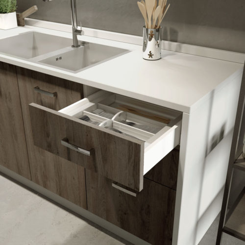 Sage - Interni Cucine