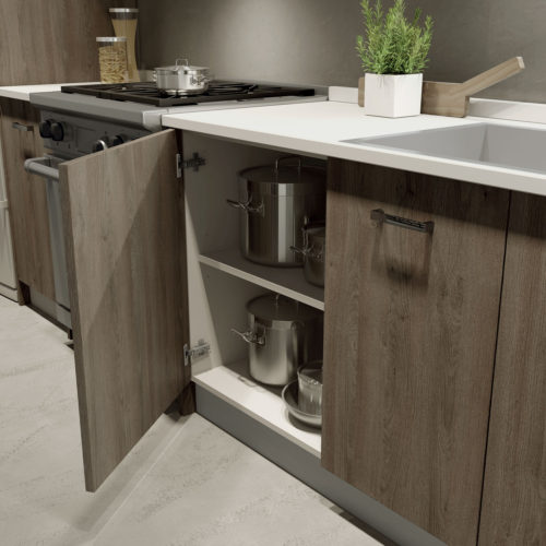 Sage - Interni Cucine