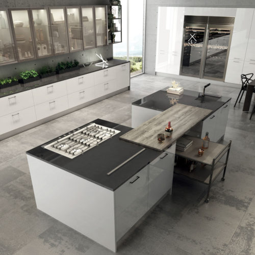 Sage - Interni Cucine