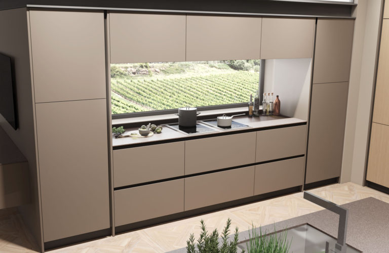 Thyme - Interni Cucine