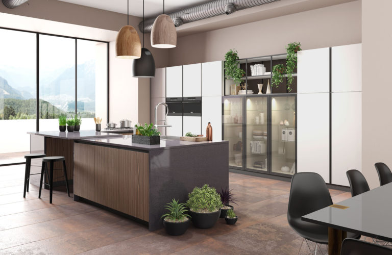 Thyme - Interni Cucine