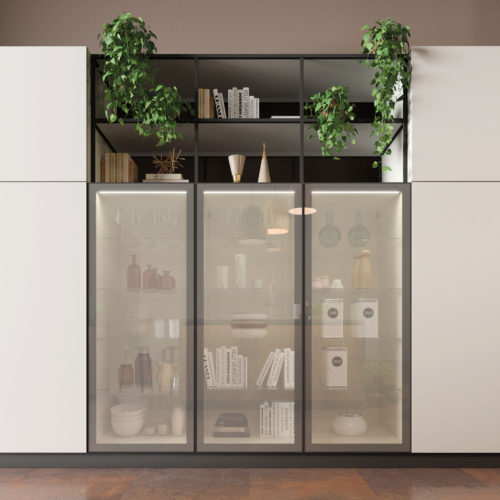 Thyme - Interni Cucine