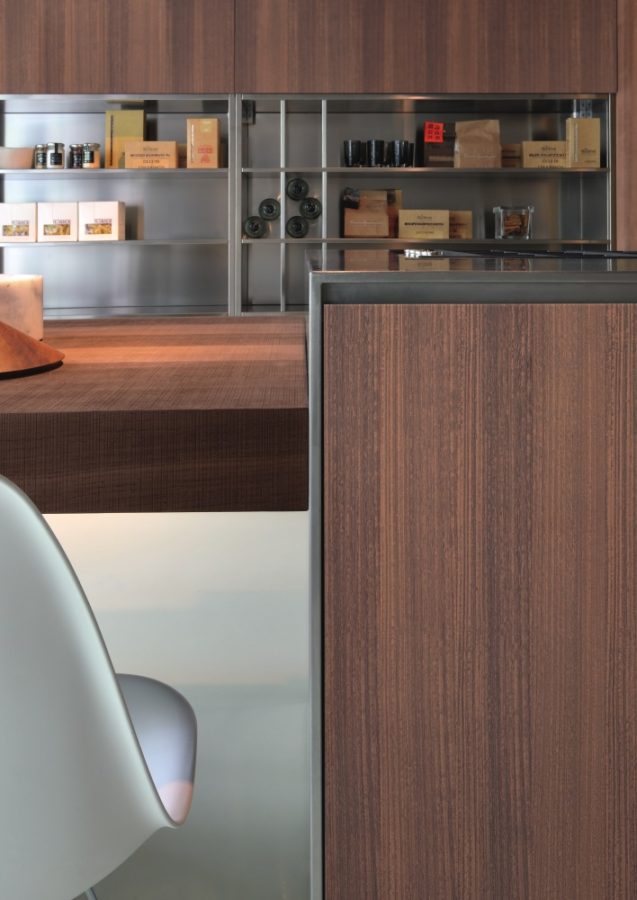 Custom - Interni Cucine