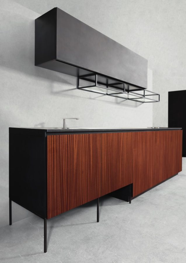 Custom - Interni Cucine