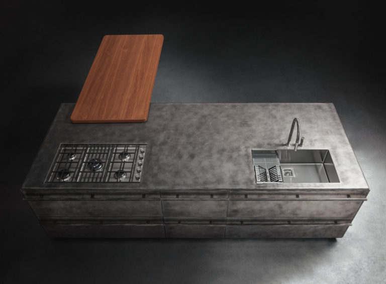 Custom - Interni Cucine