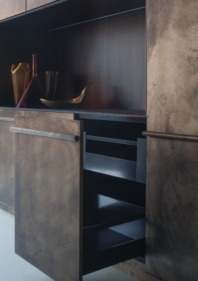 Custom - Interni Cucine