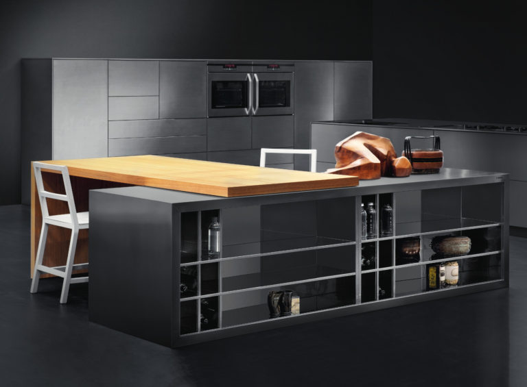 Custom - Interni Cucine