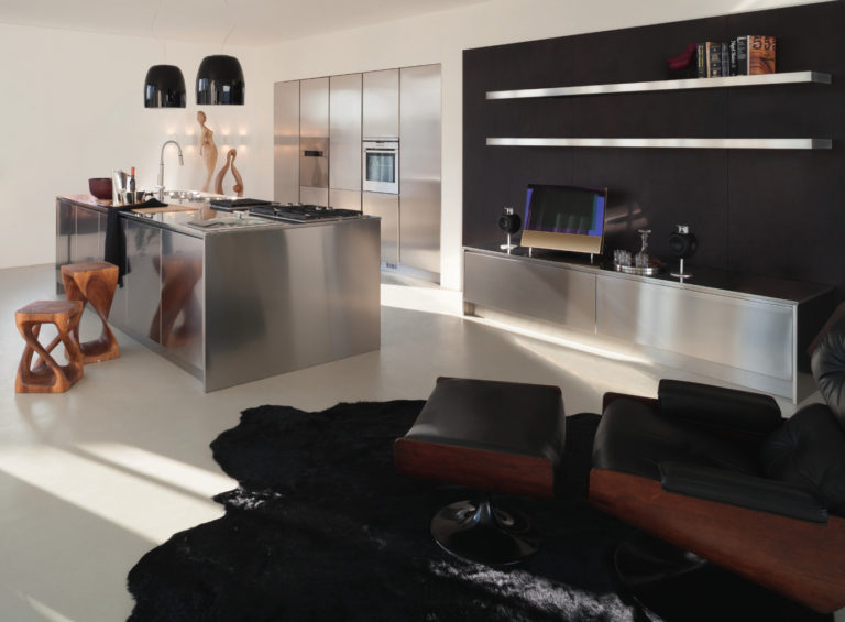 Custom - Interni Cucine